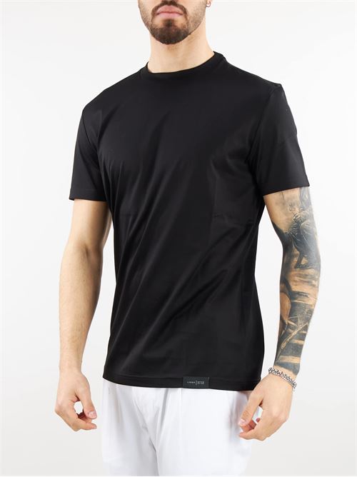 T-shirt basic in cotone Low Brand LOW BRAND | T-shirt | L1TSS246497D001